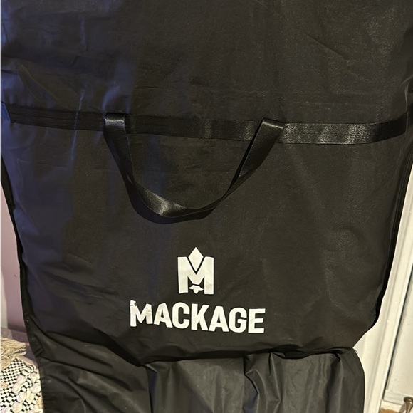 Mackage jacket like new !! Used just one season . Very good price - Picture 1 of 7